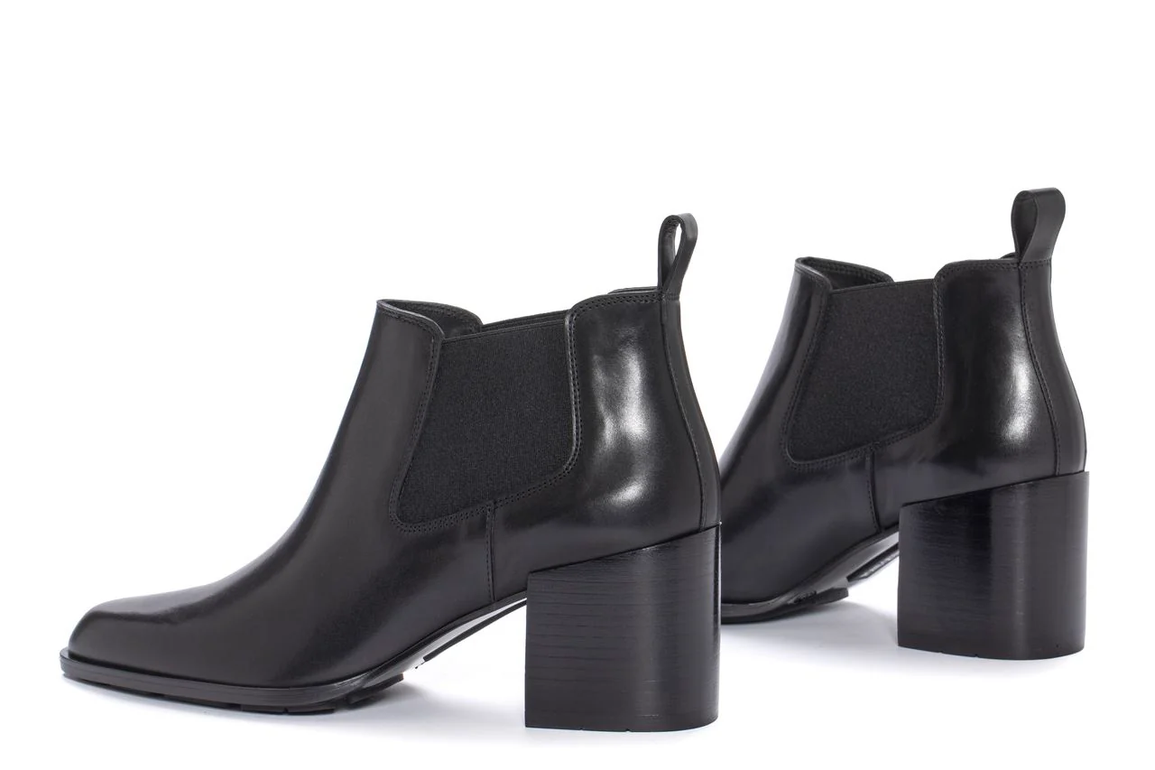 BOTIN TACON MEGHAN BABY CALF NEGRO - Image 3