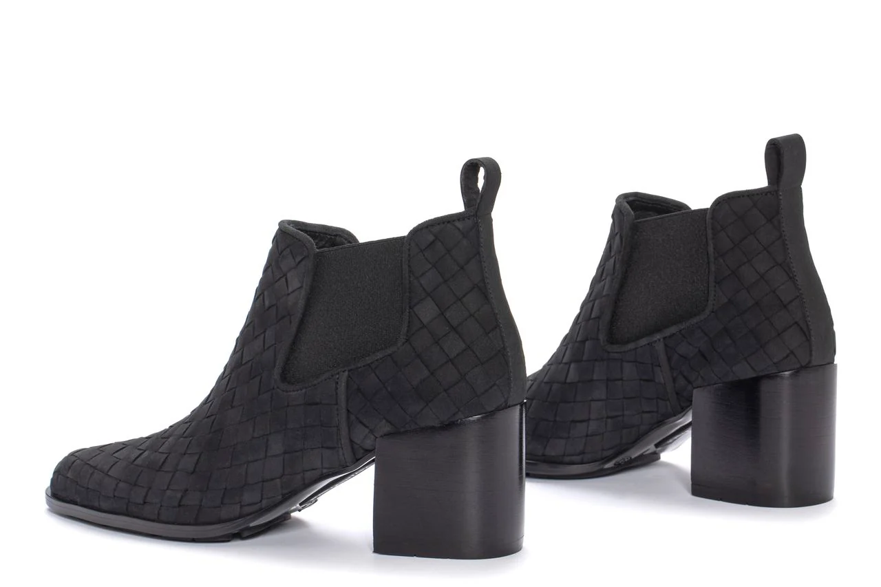 BOTIN TACON MEGHAN ANTE NEGRO 8MM - Image 3