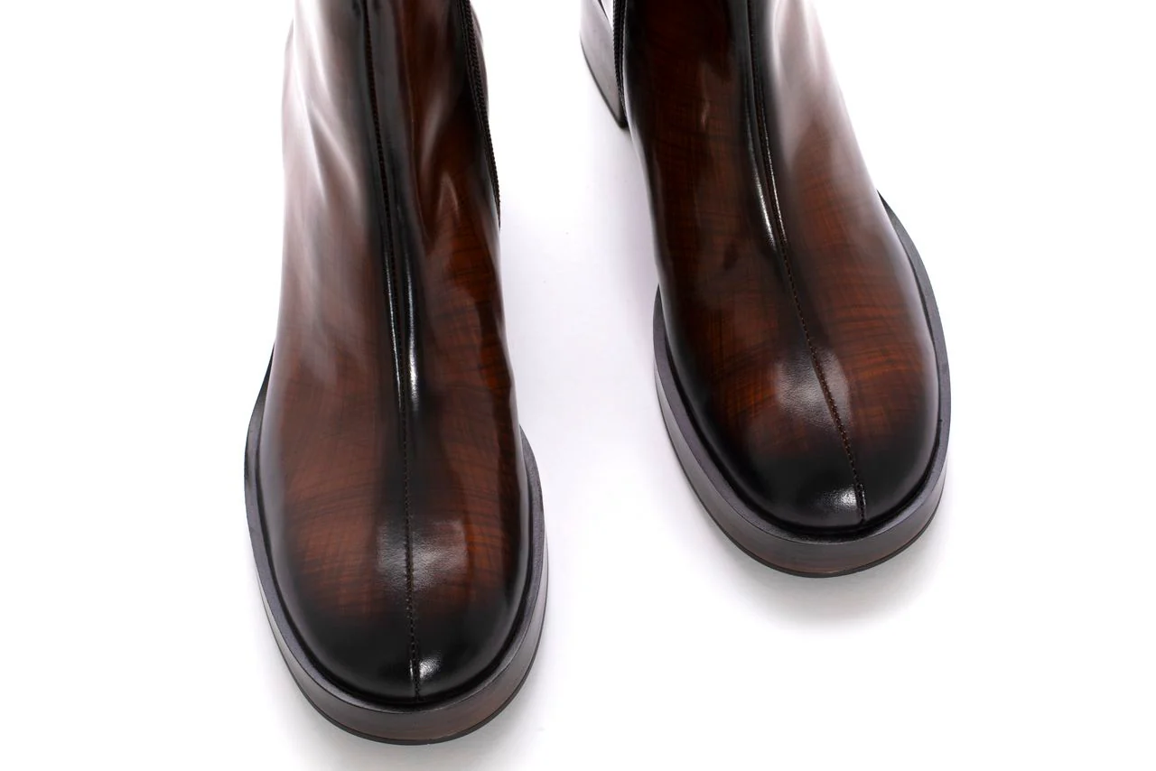 BOTIN TACON CRISTIN NEPAL LEGNO - Image 4