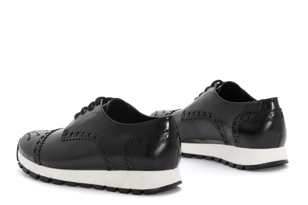 ZAPATO DEPORTIVO MANDY NEPAL NEGRO - Image 3