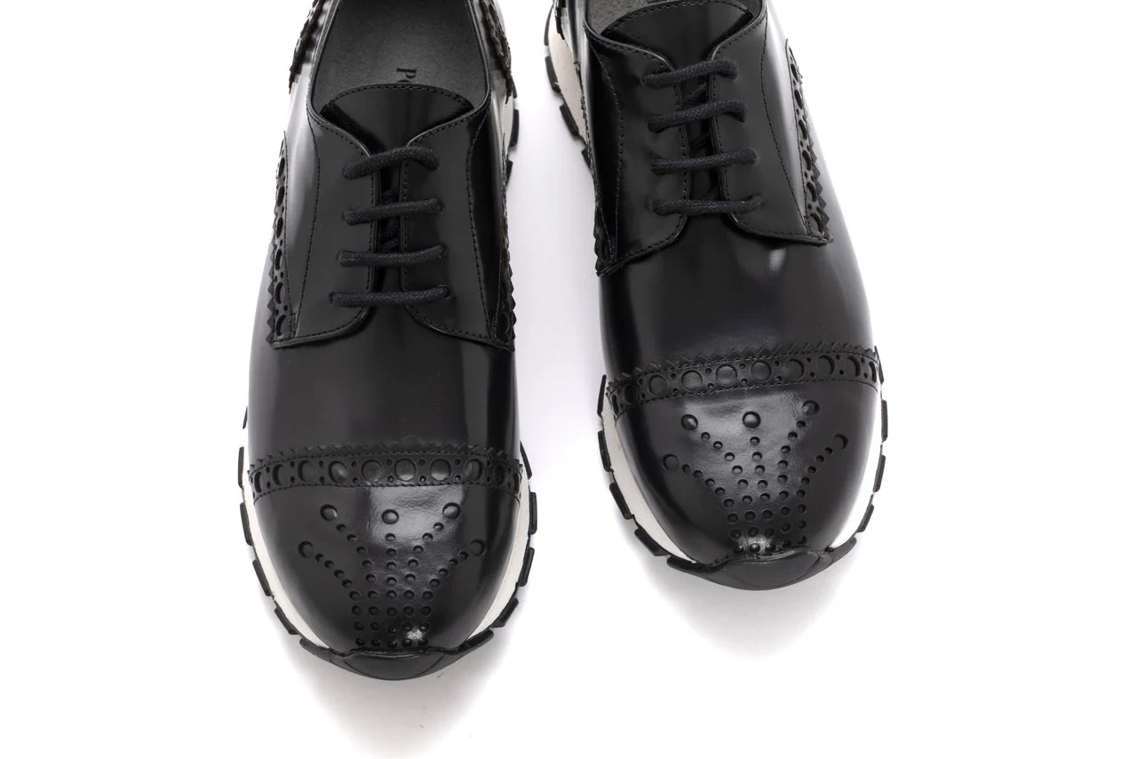 ZAPATO DEPORTIVO MANDY NEPAL NEGRO - Image 4