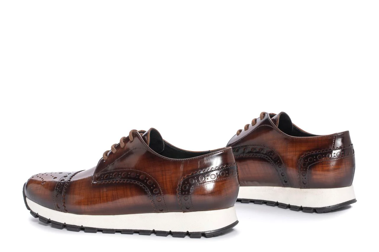 ZAPATO DEPORTIVO MANDY NEPAL LEGNO - Image 3
