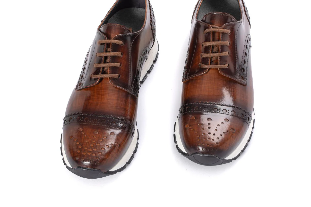 ZAPATO DEPORTIVO MANDY NEPAL LEGNO - Image 4