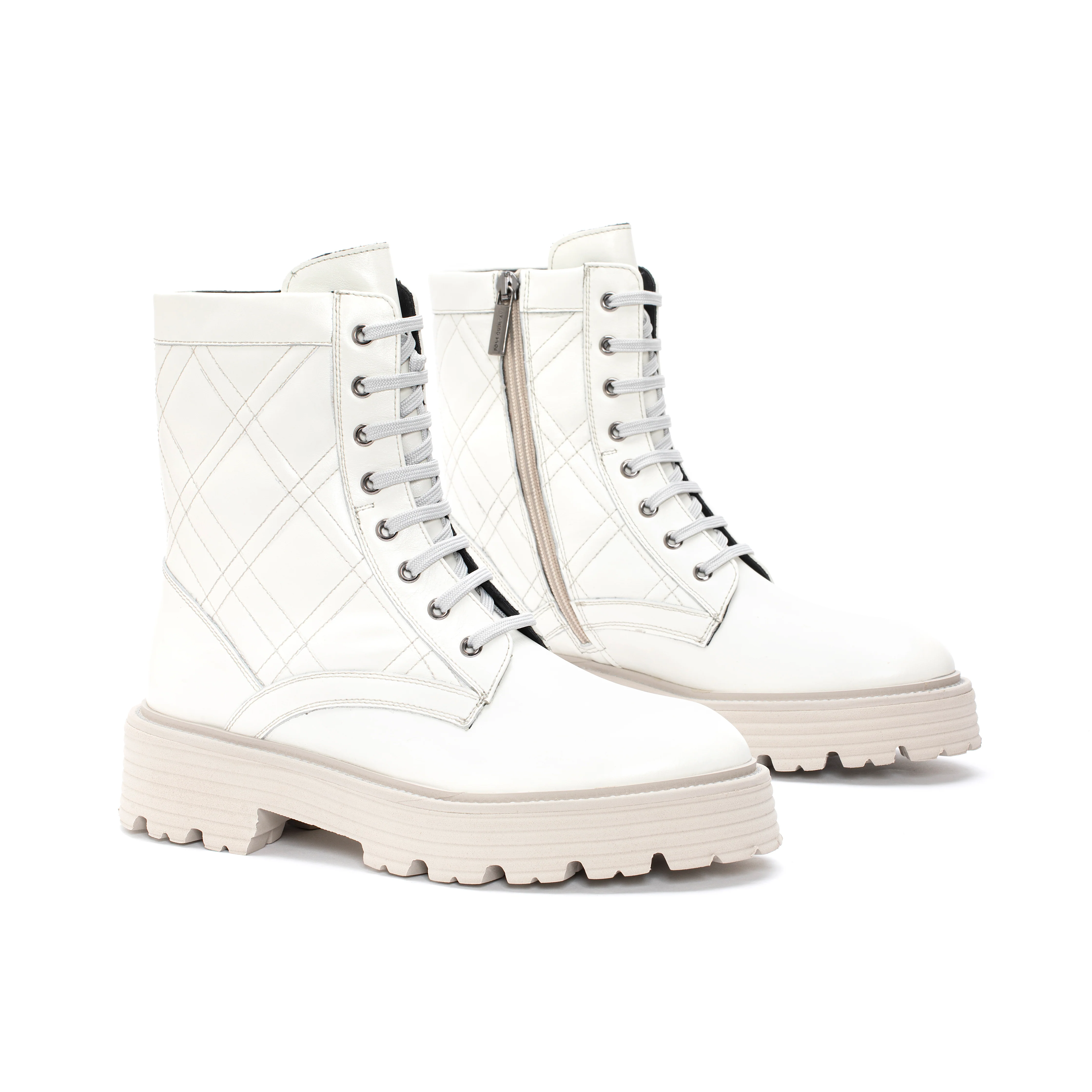 BOTIN PLANO STEFI SUGAR HIELO - Image 2