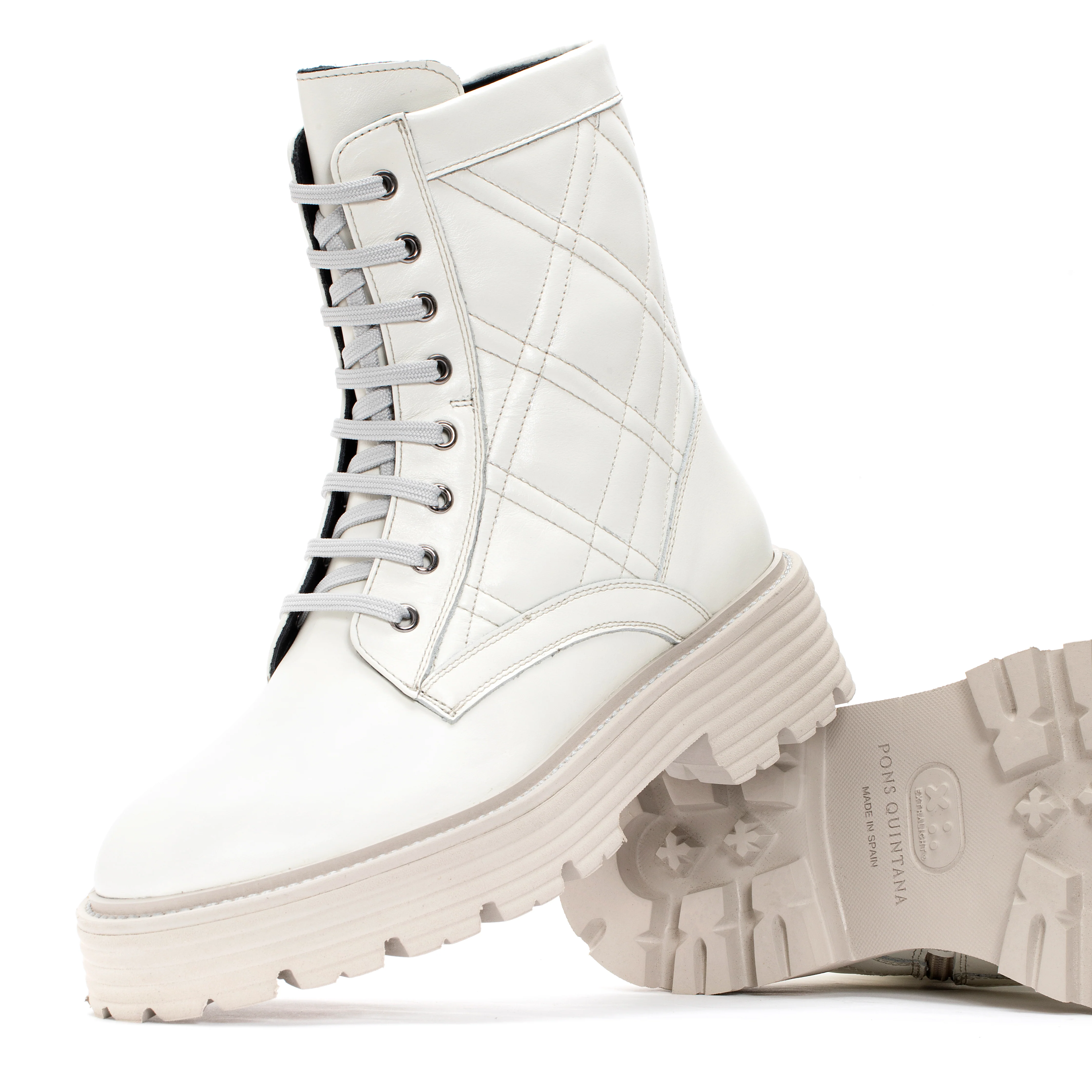 BOTIN PLANO STEFI SUGAR HIELO - Image 4