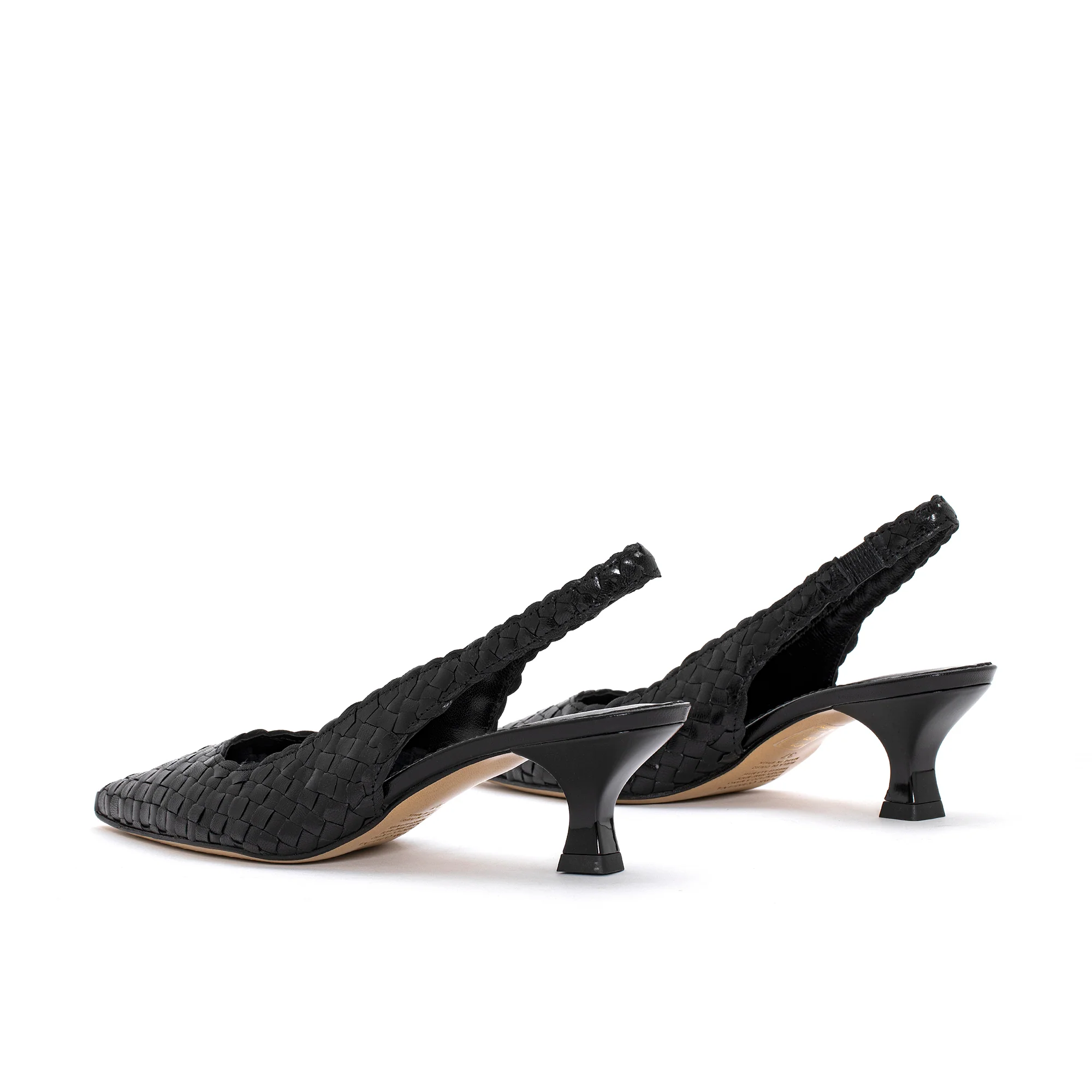 ZAPATO TACON CAROL NEGRO - Image 3