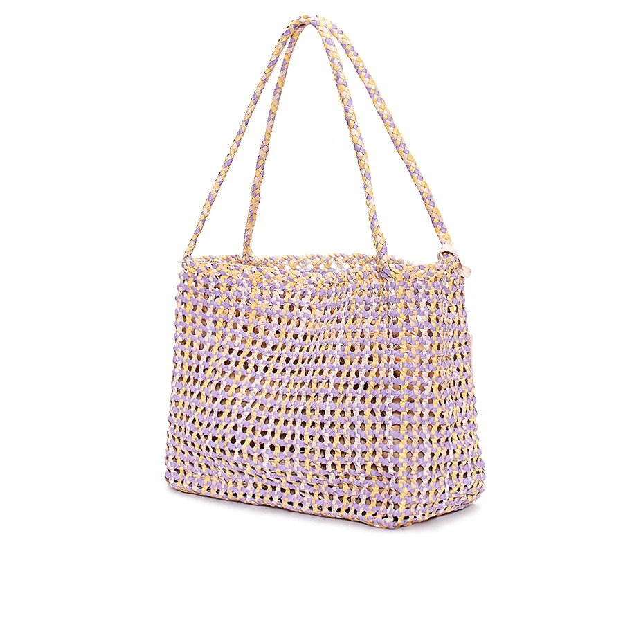 BOLSO DE MANO V130 TRENZADO R154 - Image 3