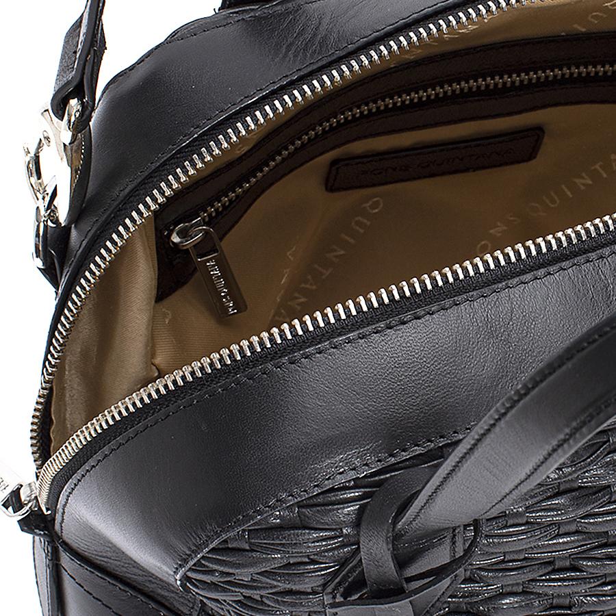 BOLSO DE MANO V125 NEGRO - Image 3