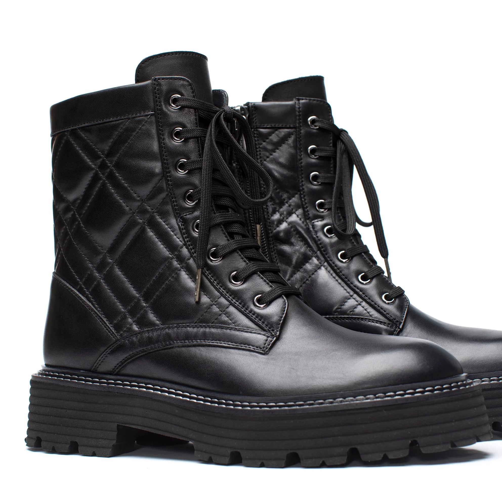 BOTIN ARIANA SUGAR NEGRO - Image 2