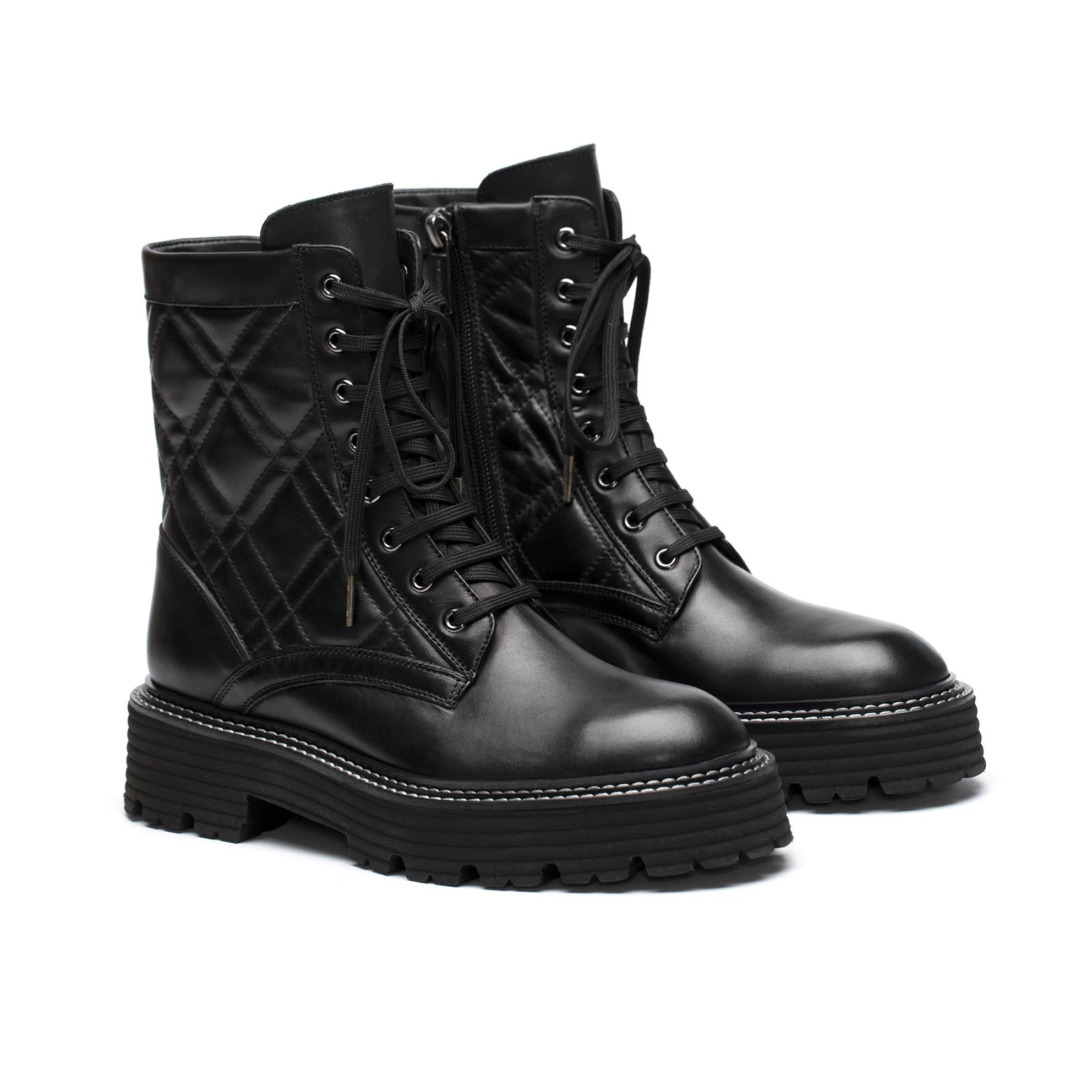 BOTIN ARIANA SUGAR NEGRO - Image 3