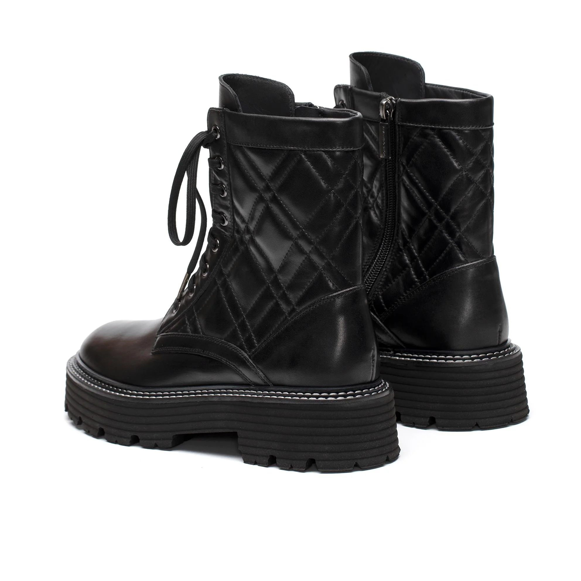 BOTIN ARIANA SUGAR NEGRO - Image 4
