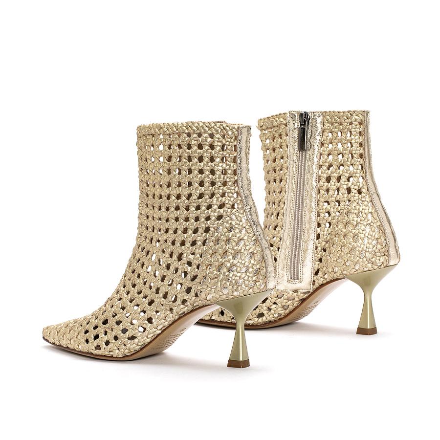 BOTIN MORITZ METAL PLATINO - Image 4