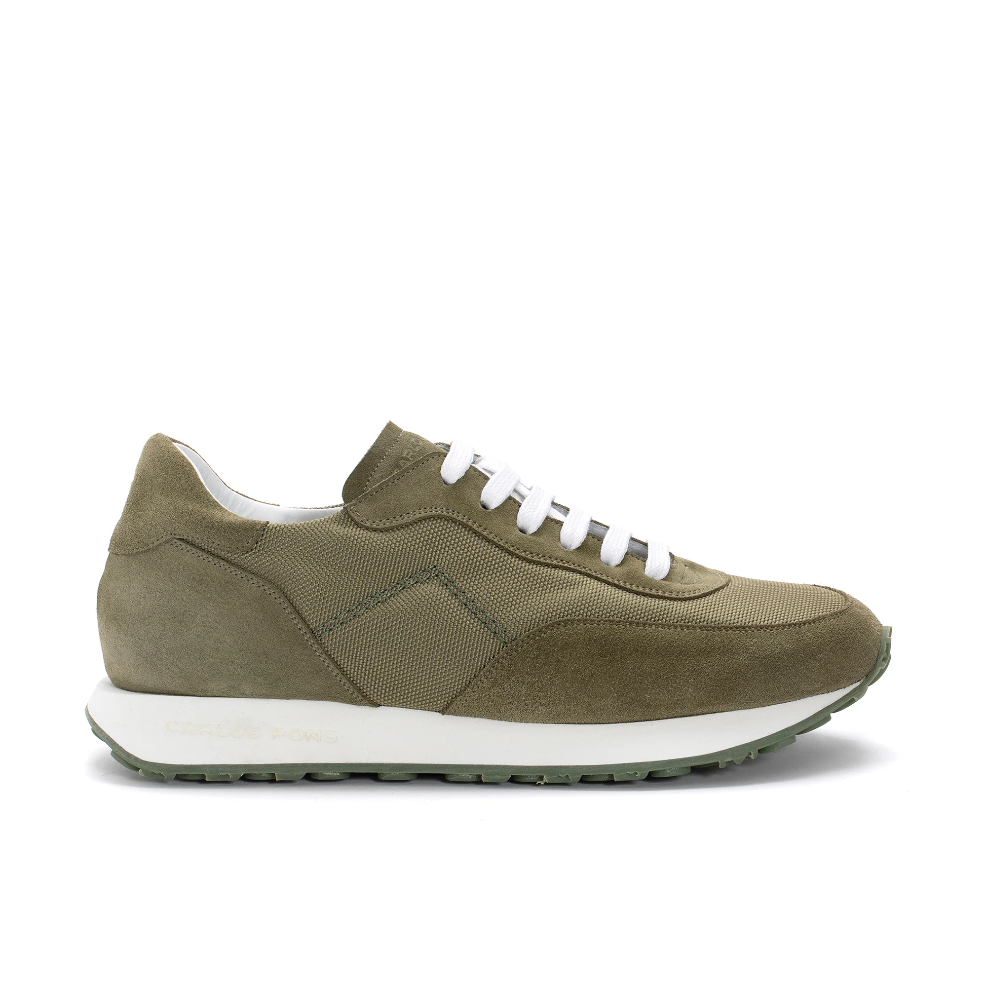 SNEAKER RUNNER VELOUR MUSGO - Image 6