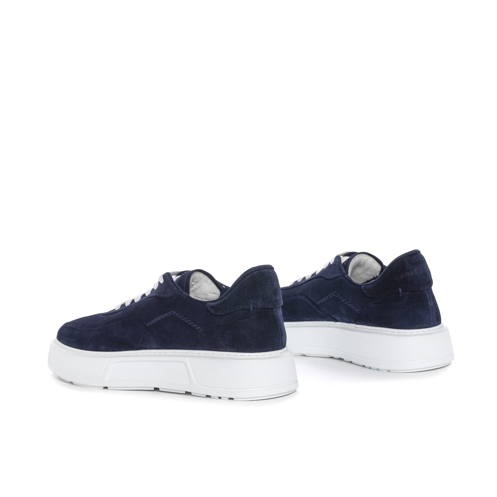 SNEAKER MALAYA VELOUR MARINO - Image 3