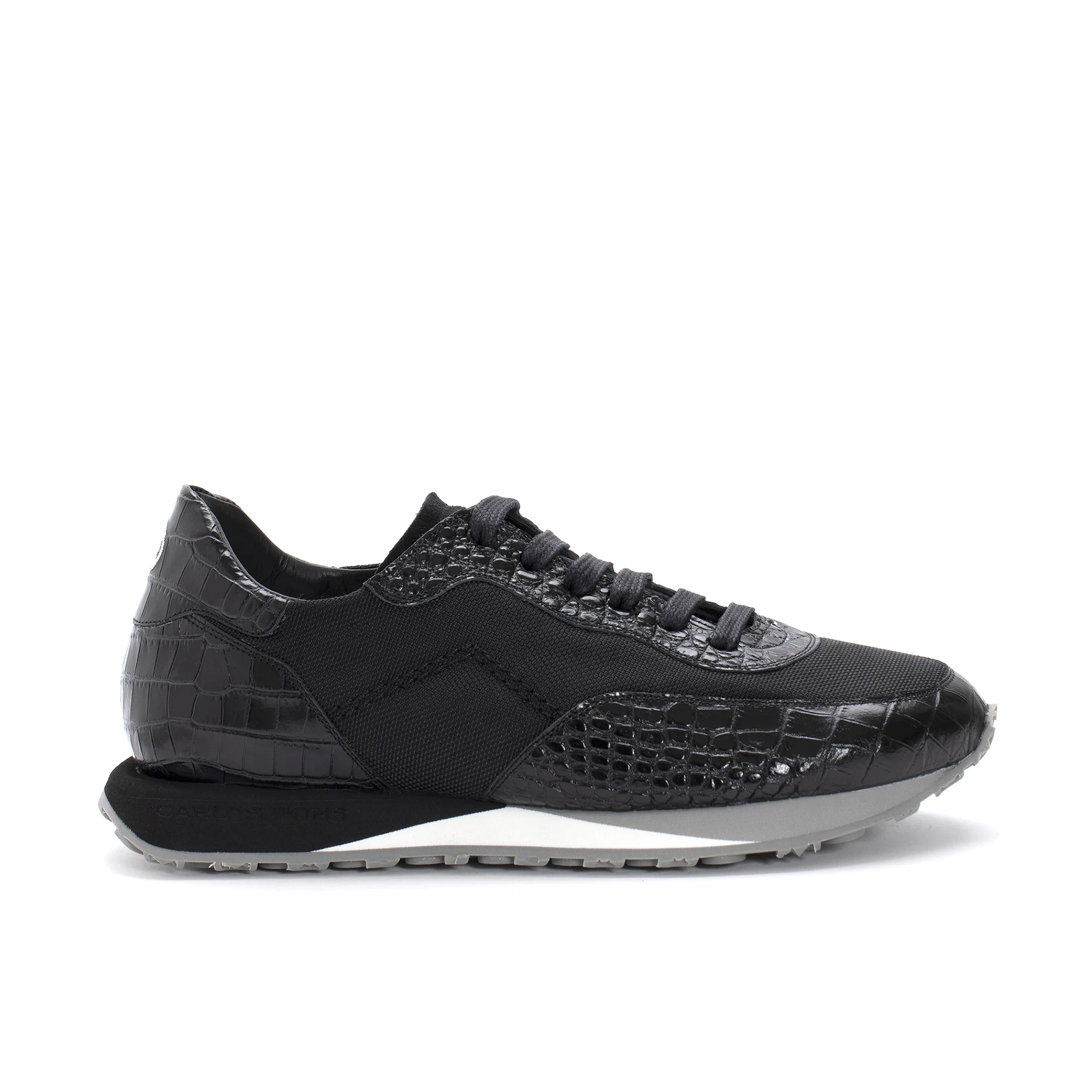 SNEAKER RUNNER COCCO NEGRO - Image 6