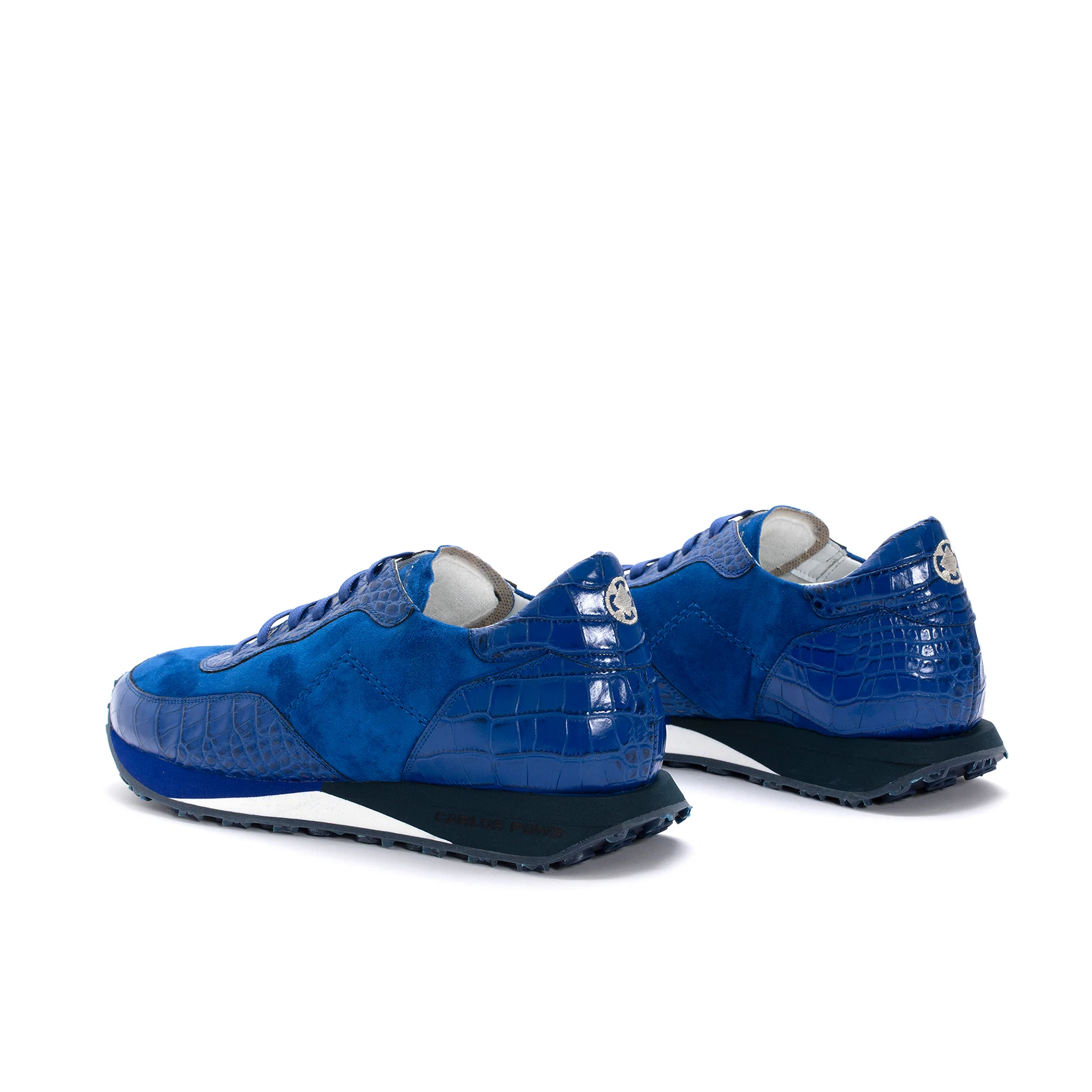 SNEAKER RUNNER COCCO ELECTRIC - Image 3