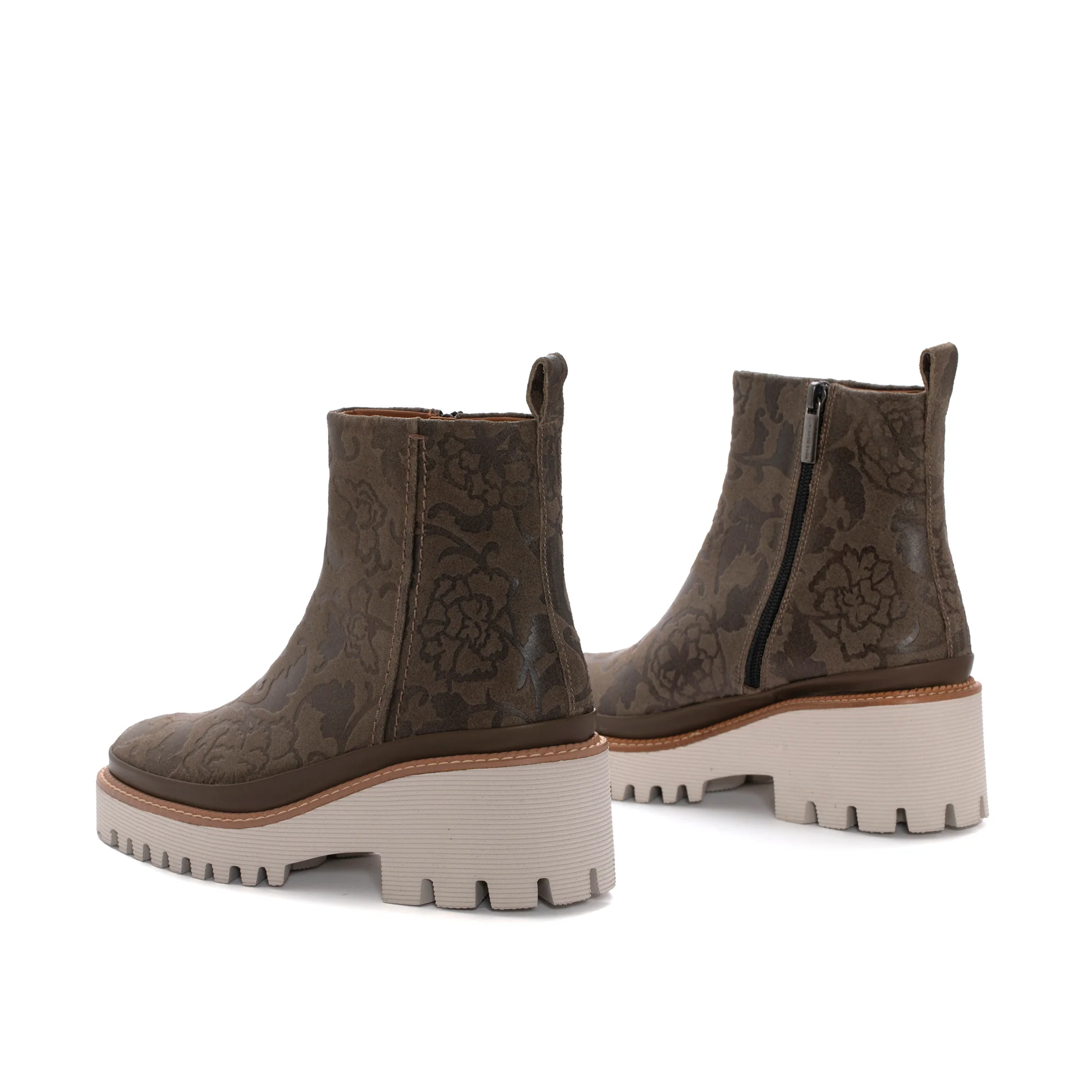 BOTIN PLATAFORMA CARMEN ODIN TOPO - Image 3
