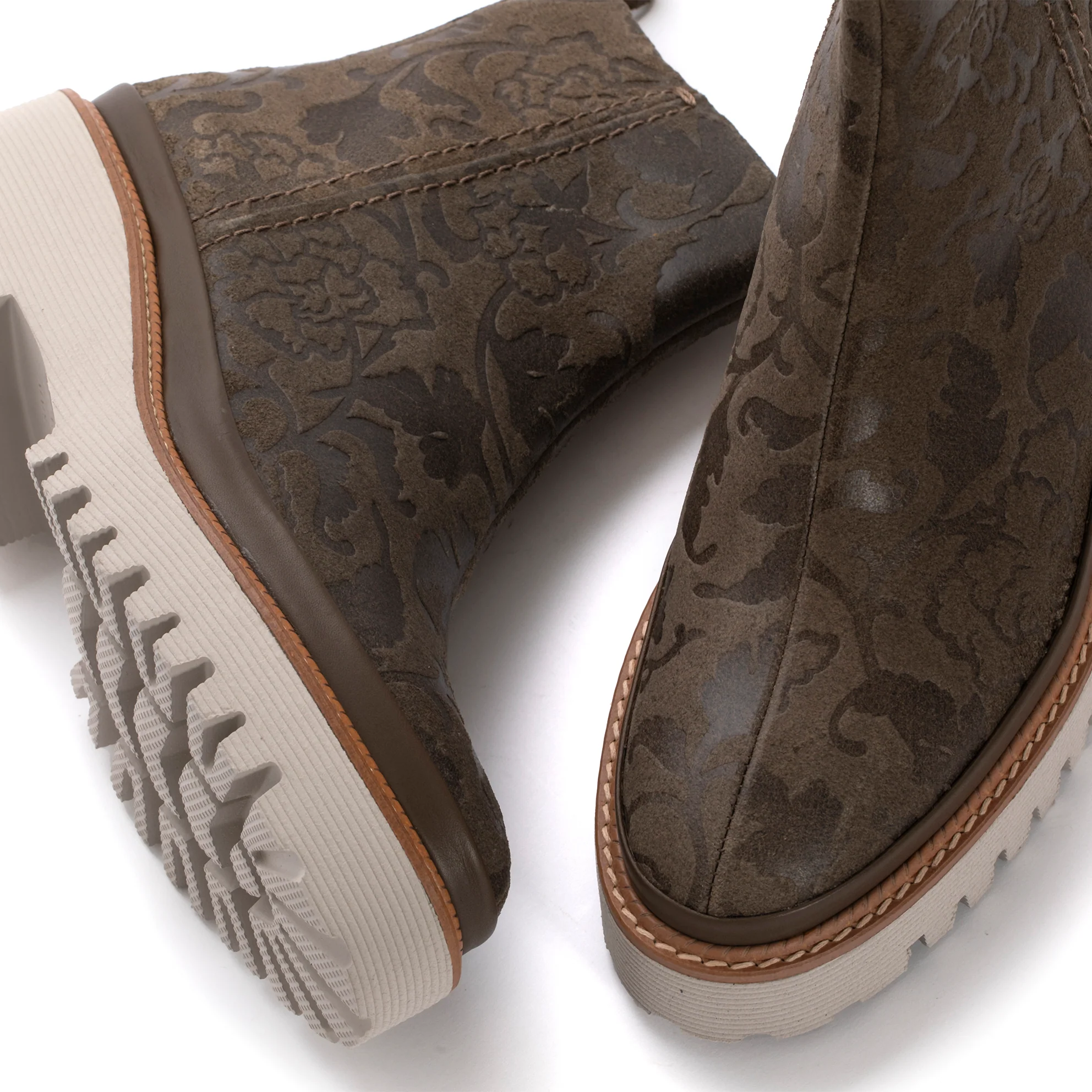 BOTIN PLATAFORMA CARMEN ODIN TOPO - Image 4