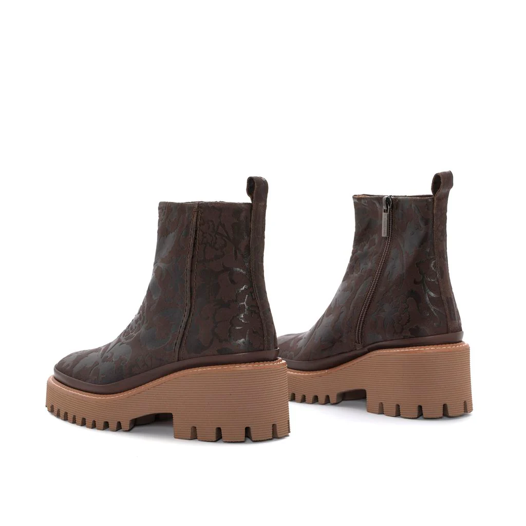 BOTIN PLATAFORMA CARMEN ODIN EXPRESS - Image 3