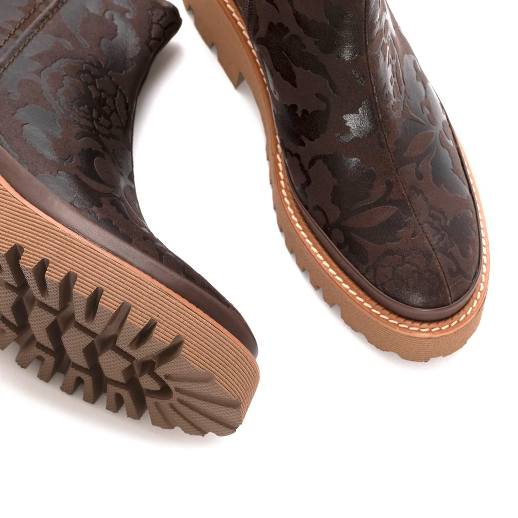 BOTIN PLATAFORMA CARMEN ODIN EXPRESS - Image 4