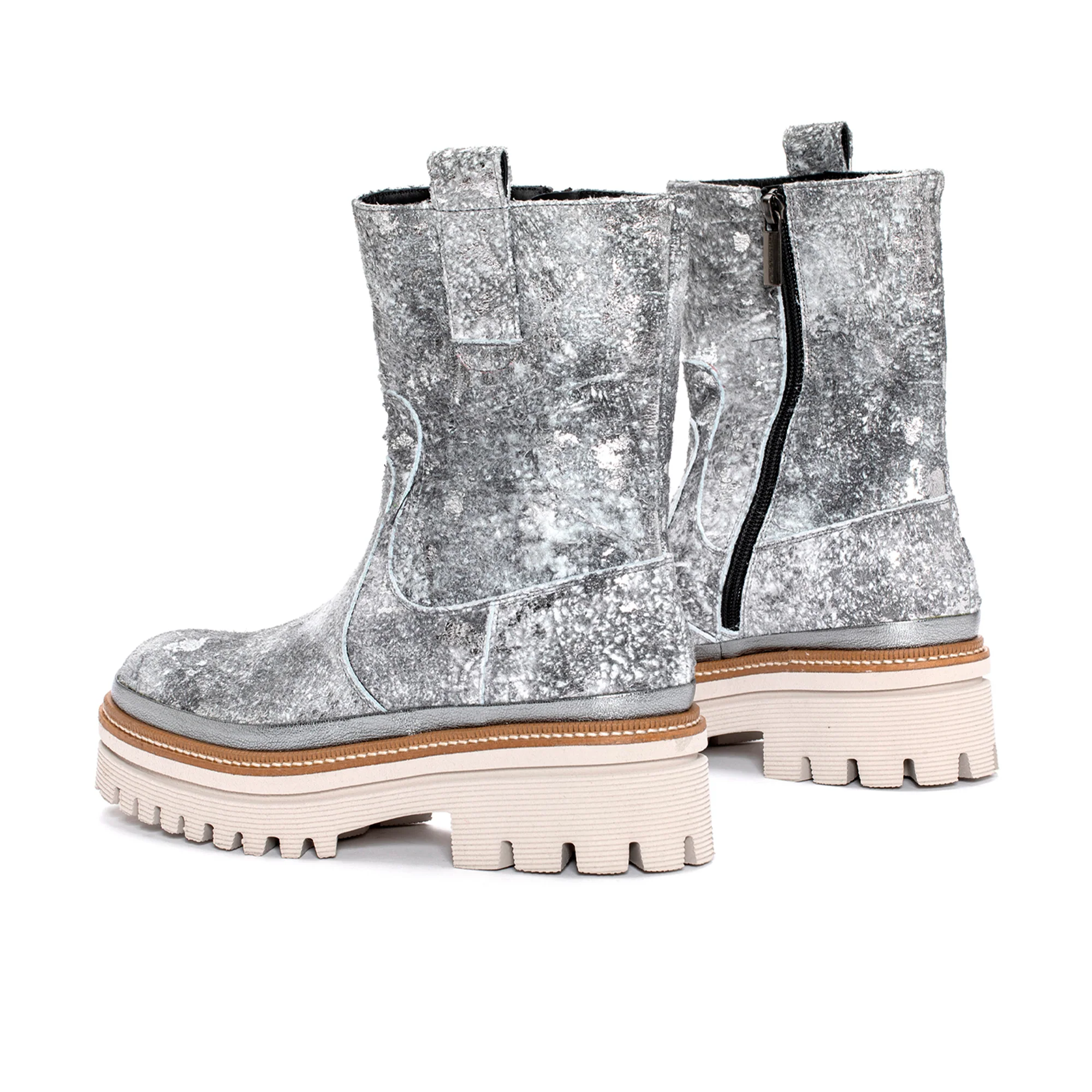 BOTIN PLATAFORMA ROMINA DROP PELTRO - Image 3