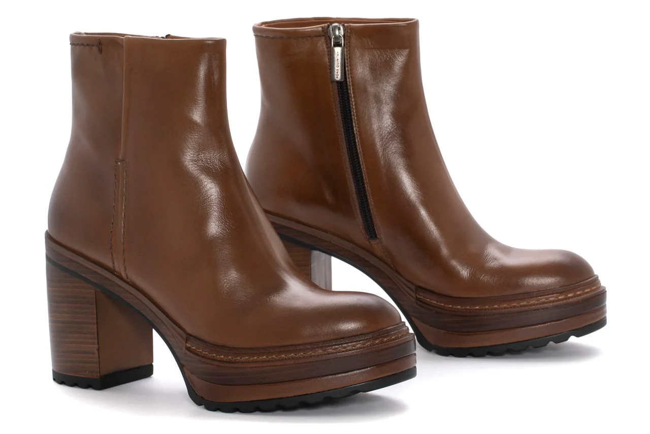 BOTIN TACON OLIVIA BABY CALF EXPRESS - Image 3