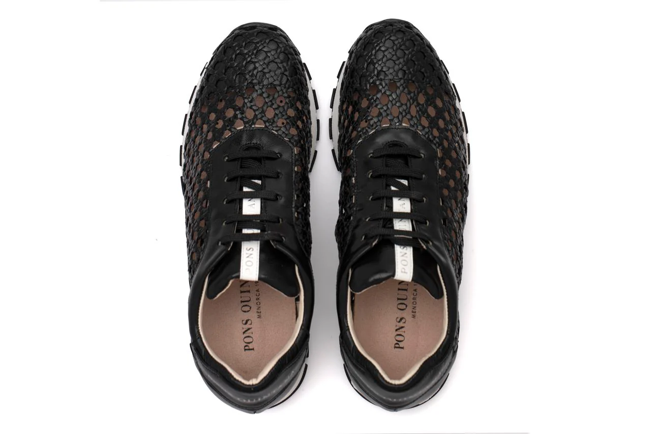DEPORTIVA MANDY NEGRO - Image 4