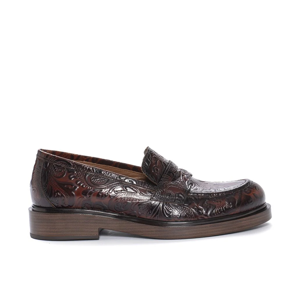 MOCASIN SELINE CHARRO CUERO - Image 2