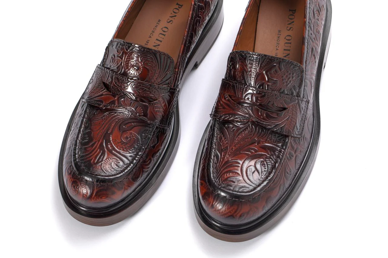 MOCASIN SELINE CHARRO CUERO - Image 6