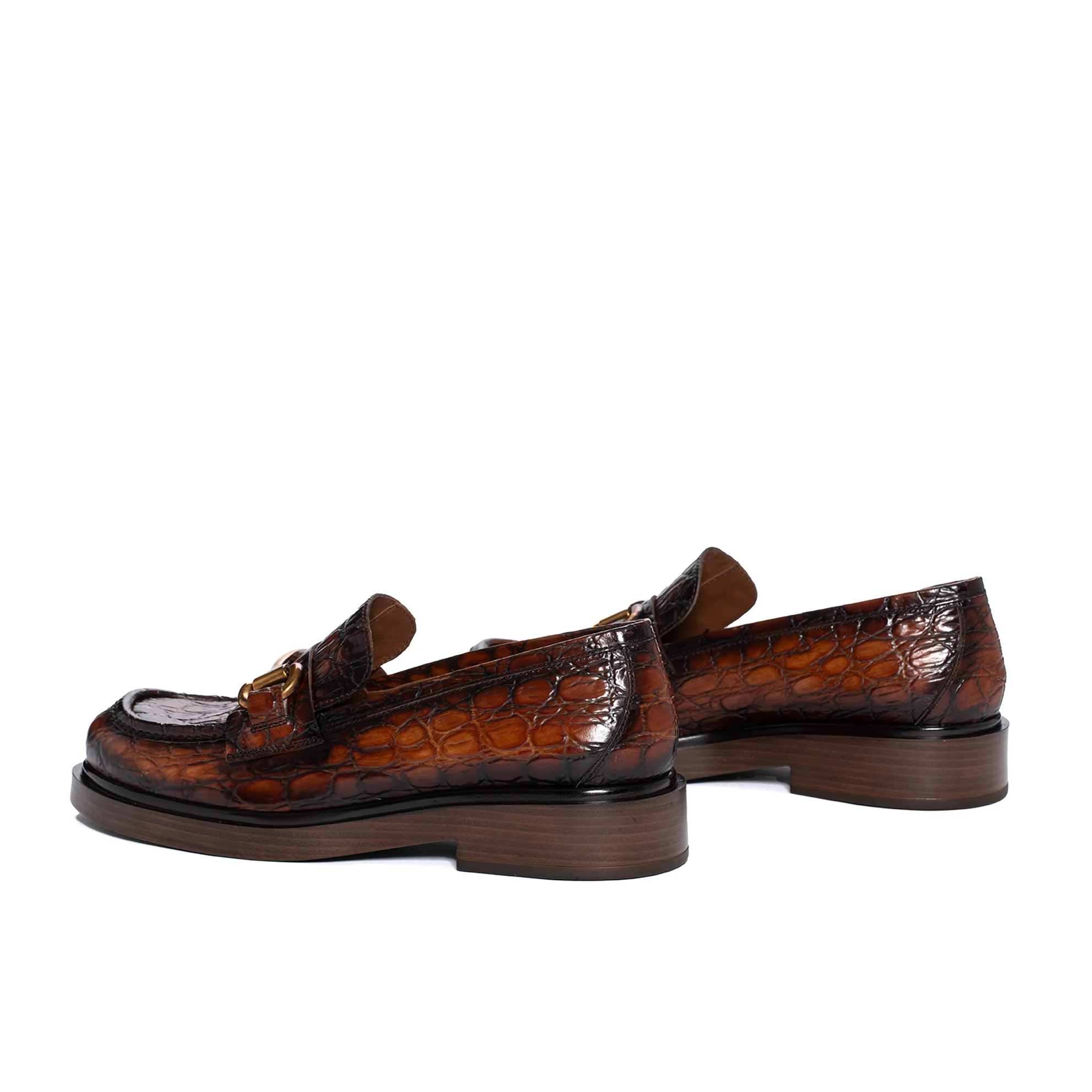 MOCASIN SELINE COCCO CUERO - Image 3