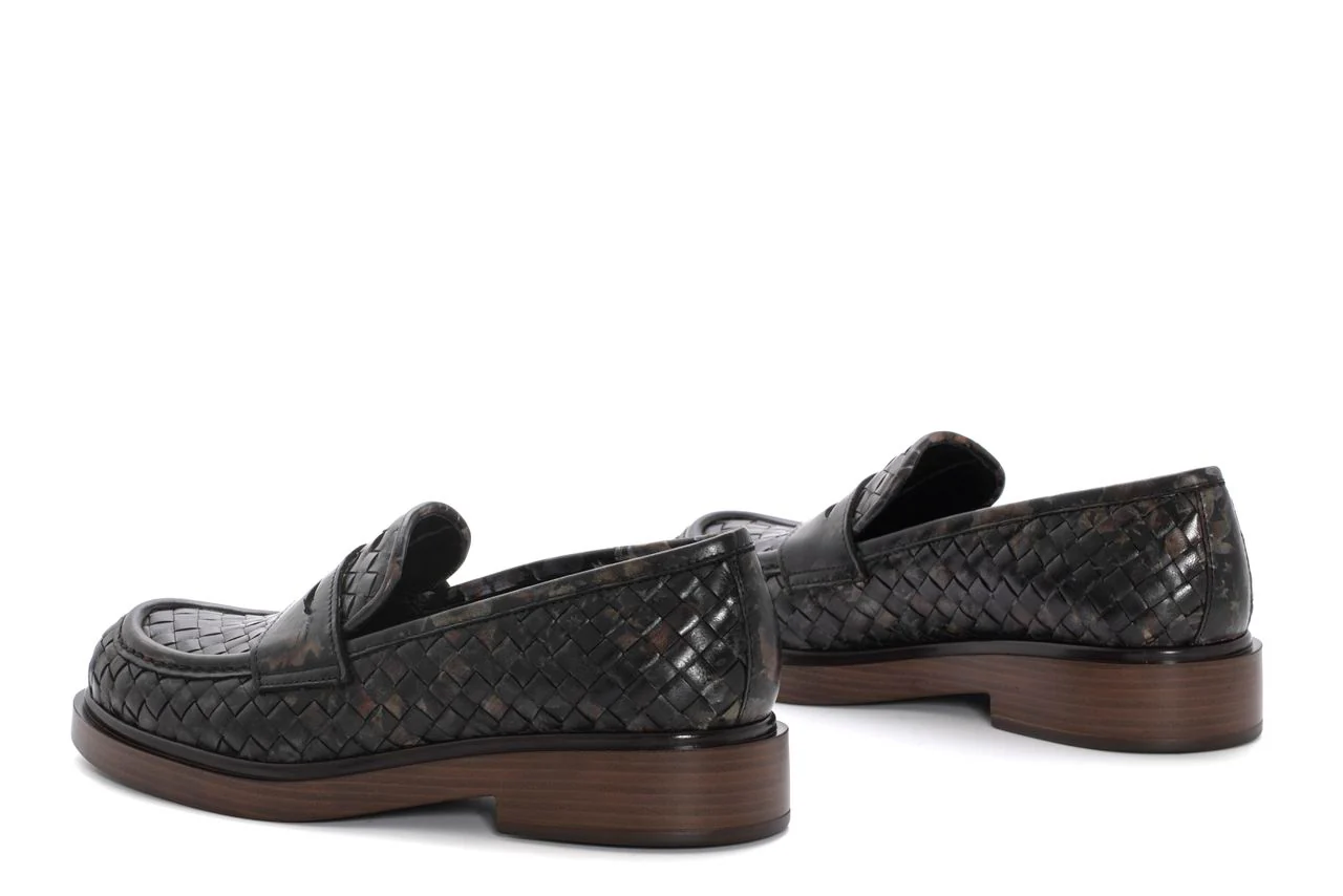 MOCASIN SELINE NEPAL MULTIFLOWER EBANO - Image 3