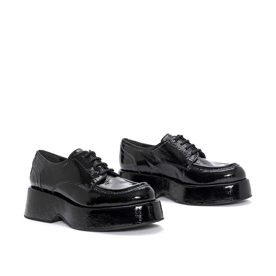 ZAPATO PLATAFORMA FLIPER NAPLAC NEGRO - Image 2