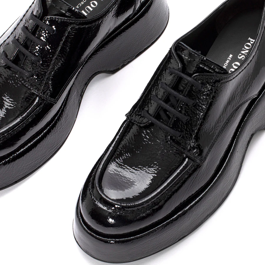 ZAPATO PLATAFORMA FLIPER NAPLAC NEGRO - Image 4