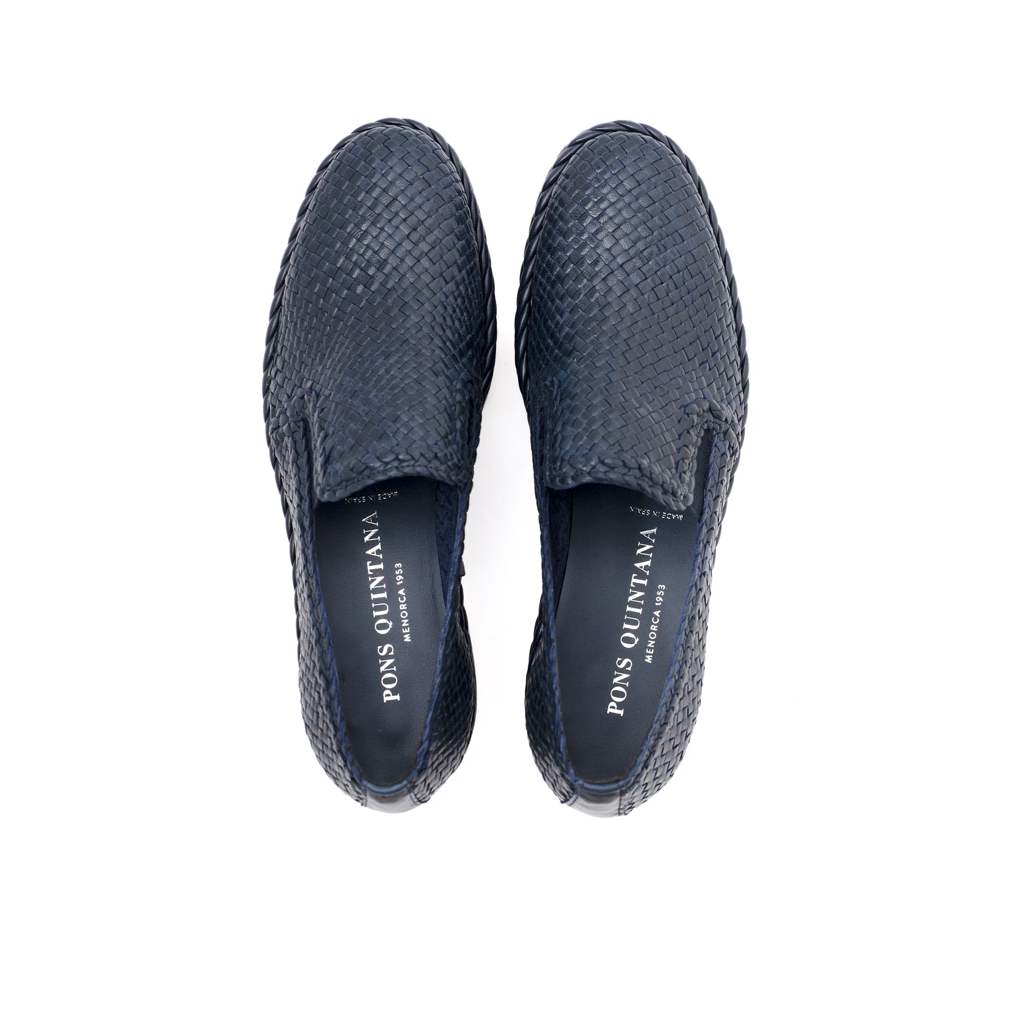 ZAPATO DEPORTIVO SLIP ON 1988 AZULON - Image 4