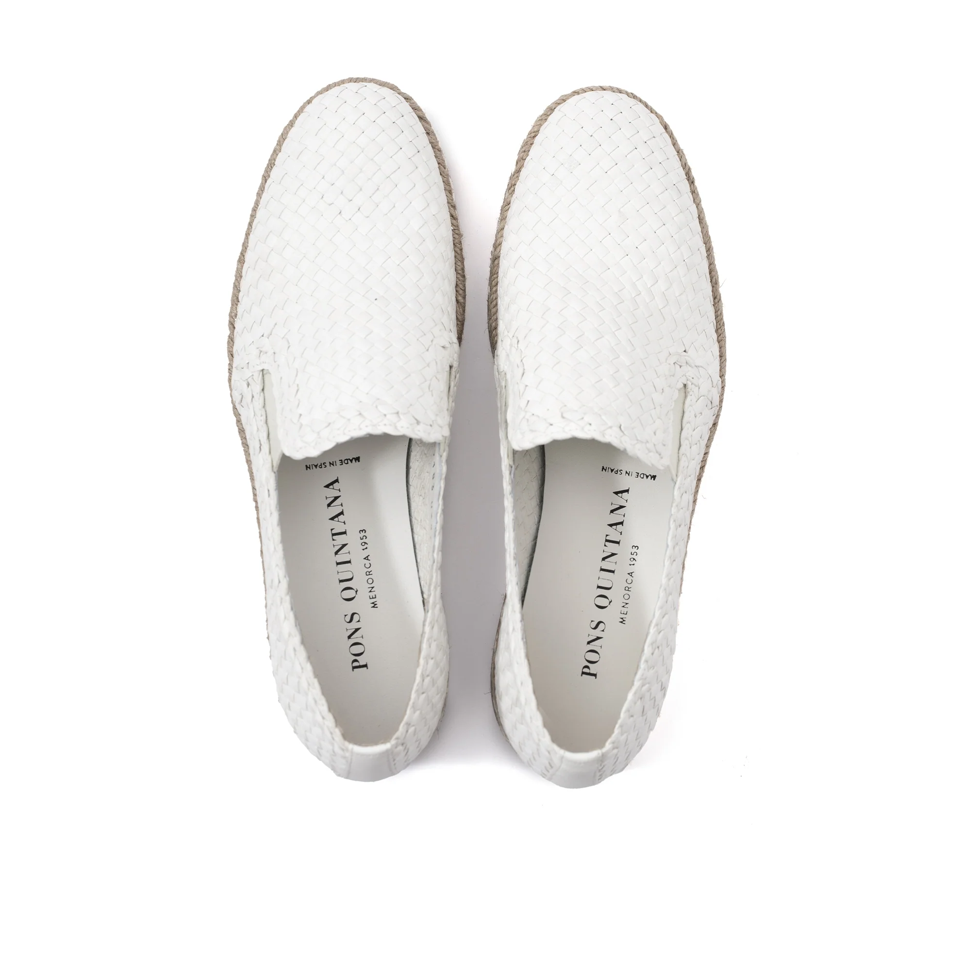 SLIP ON PLATAFORMA 1988 WET MILK - Image 4