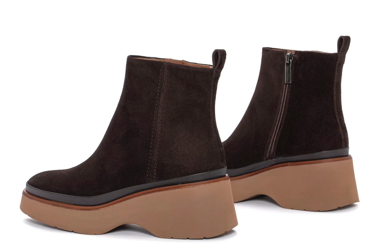 BOTIN PLATAFORMA RAQUEL VELOUR EXPRESS - Image 3