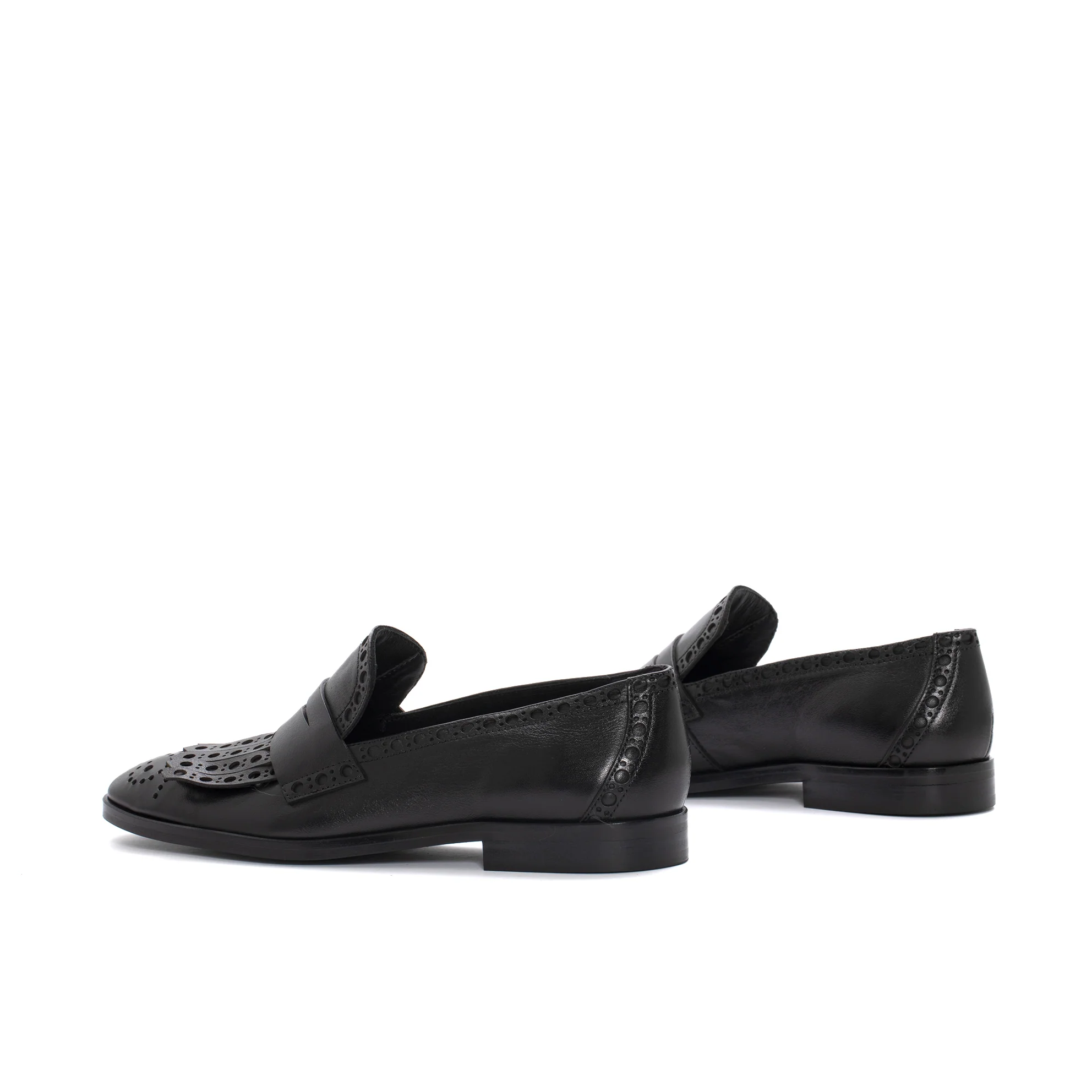 MOCASIN STEFAN NAPETTA NEGRO - Image 3