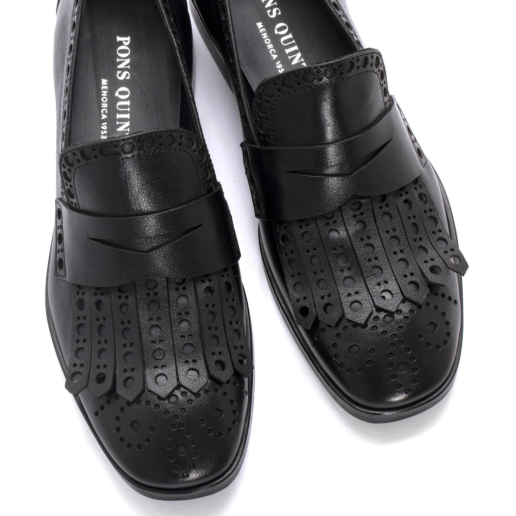 MOCASIN STEFAN NAPETTA NEGRO - Image 4