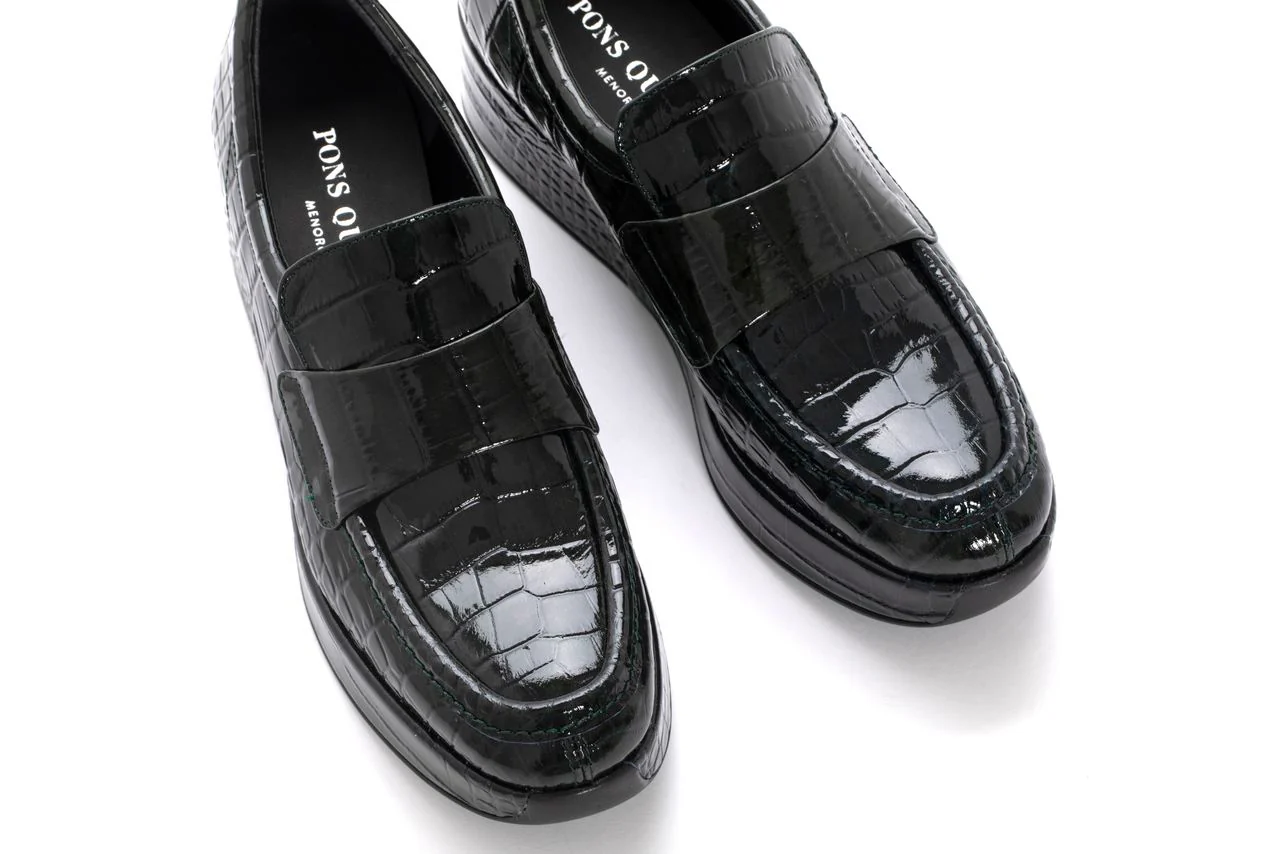 MOCASIN PLATAFORMA CERTIER COCCO LAKE OCEANO - Image 4