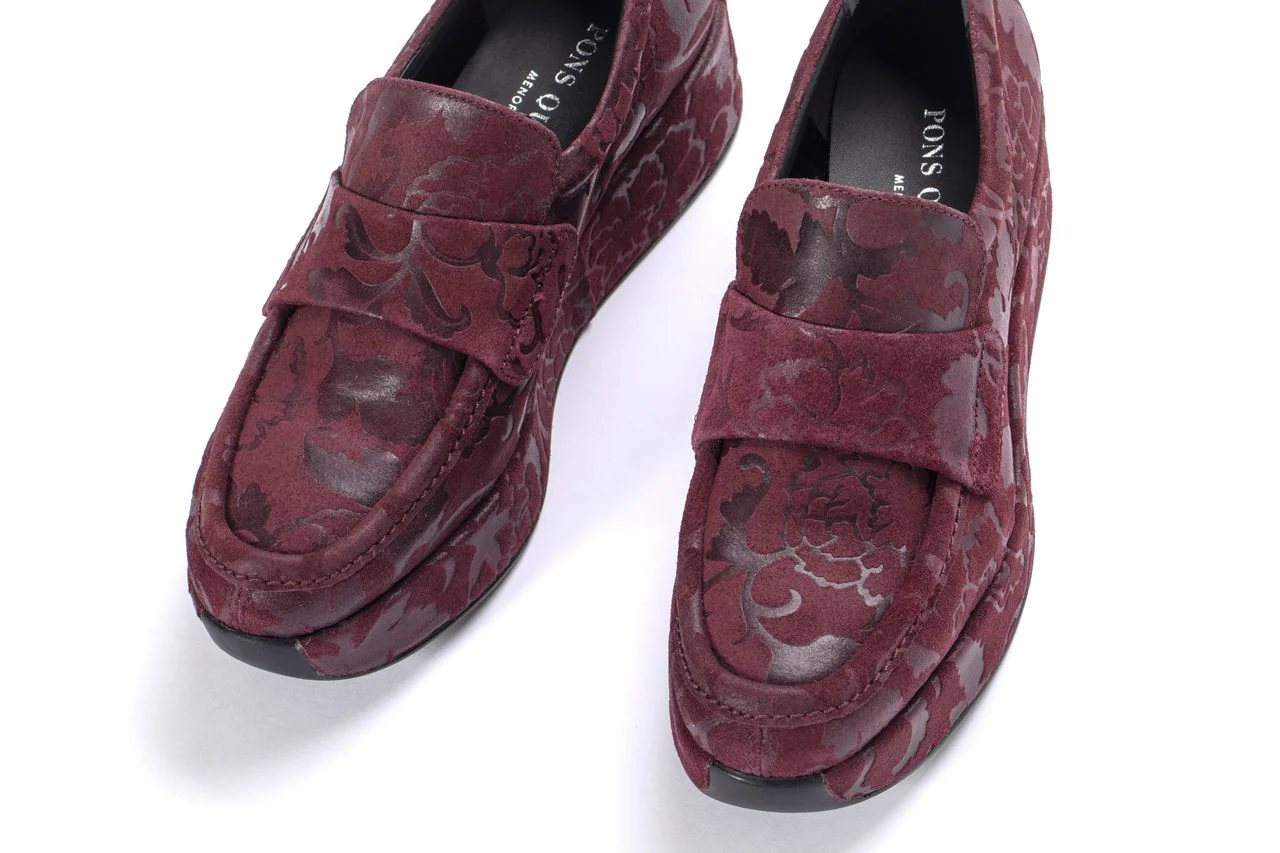 MOCASIN PLATAFORMA CERTIER ODIN CHIENTI - Image 5