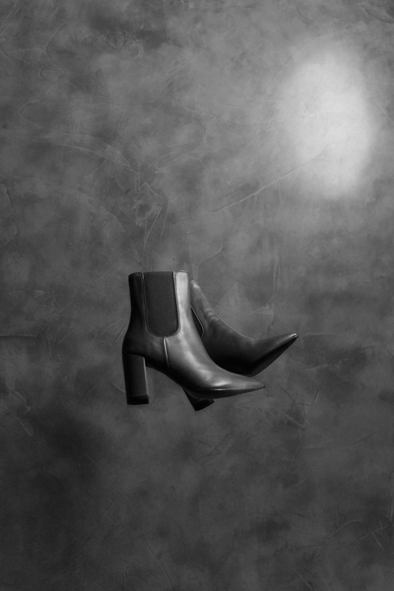 BOTIN TACON APRIL BABY CALF NEGRO - Image 4
