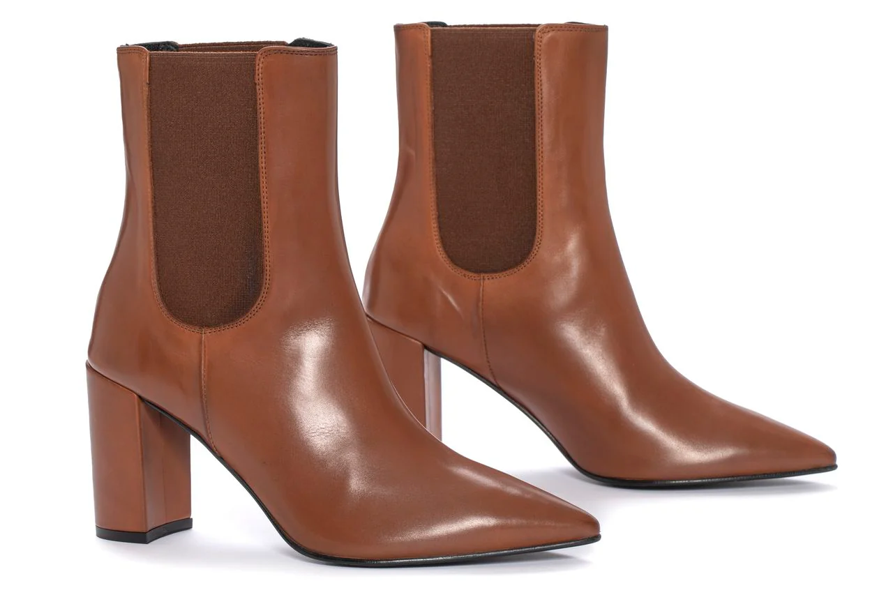 BOTIN TACON APRIL BABY CALF CUERO - Image 4