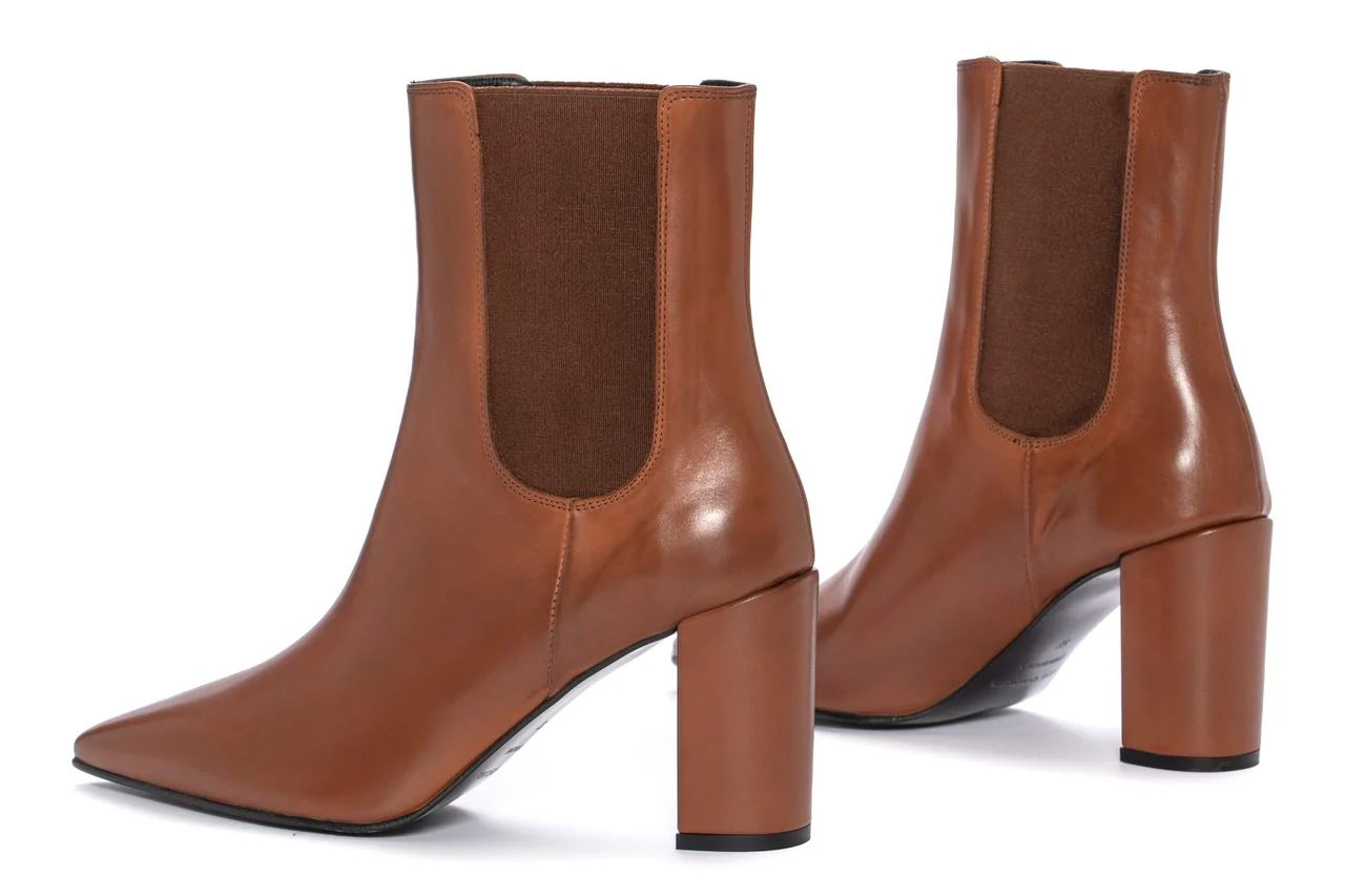 BOTIN TACON APRIL BABY CALF CUERO - Image 5