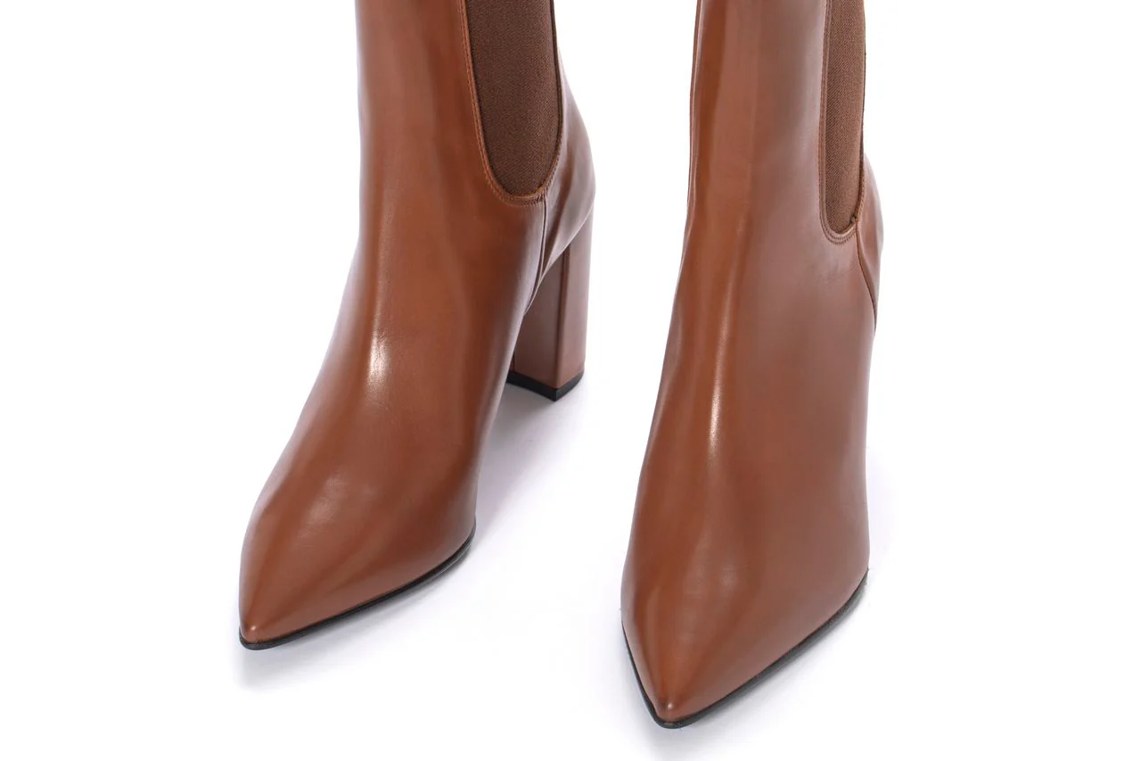BOTIN TACON APRIL BABY CALF CUERO - Image 7