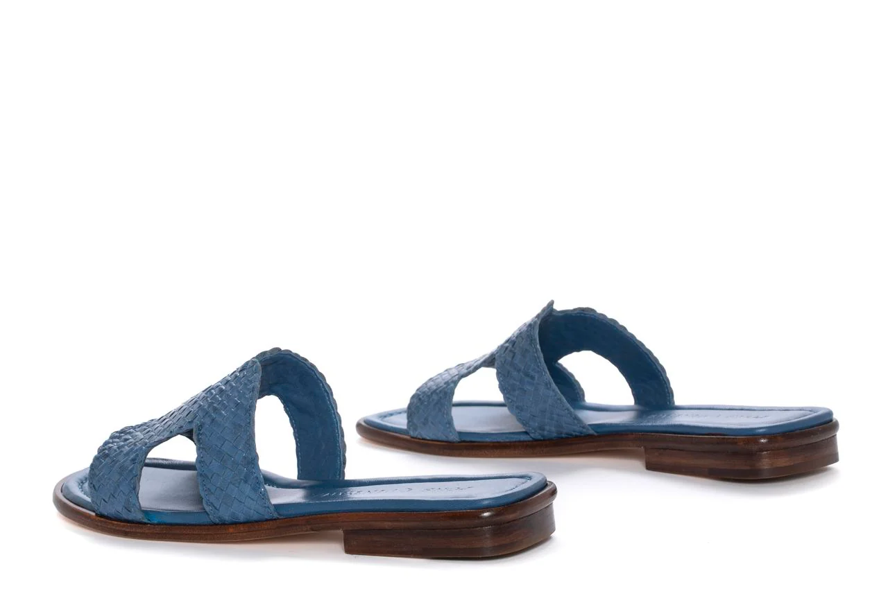SANDALIA PLANA TINA JEANS - Image 4
