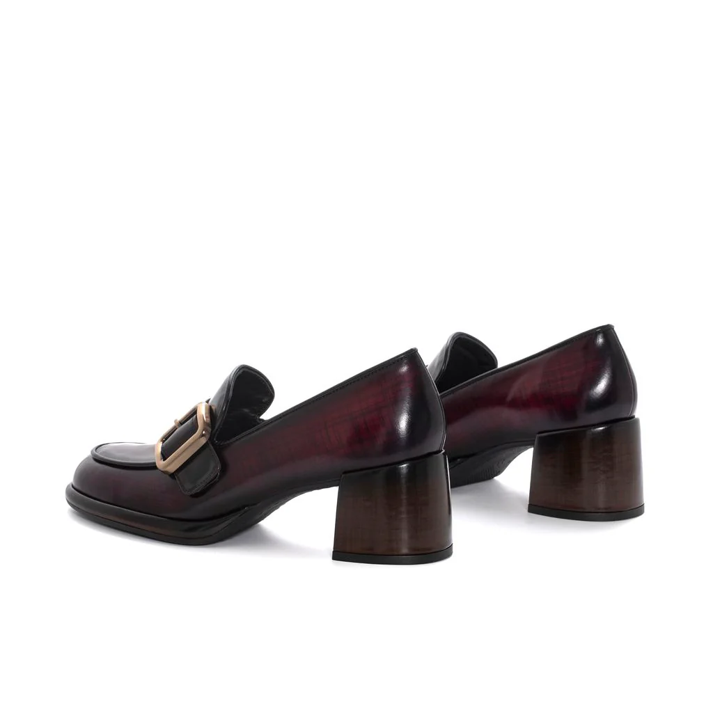 MOCASIN TACON EMILIA COMBI NEPAL CHIENTI - Image 3