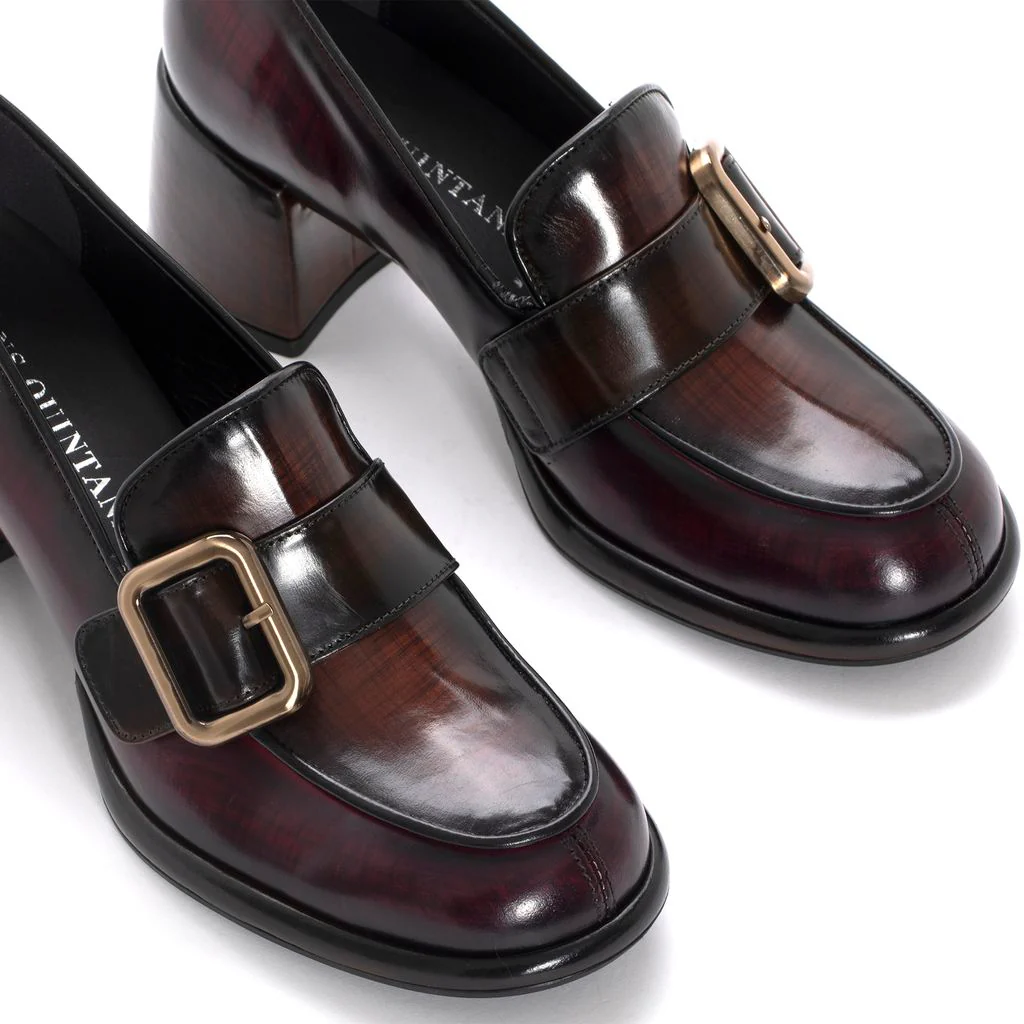 MOCASIN TACON EMILIA COMBI NEPAL CHIENTI - Image 4