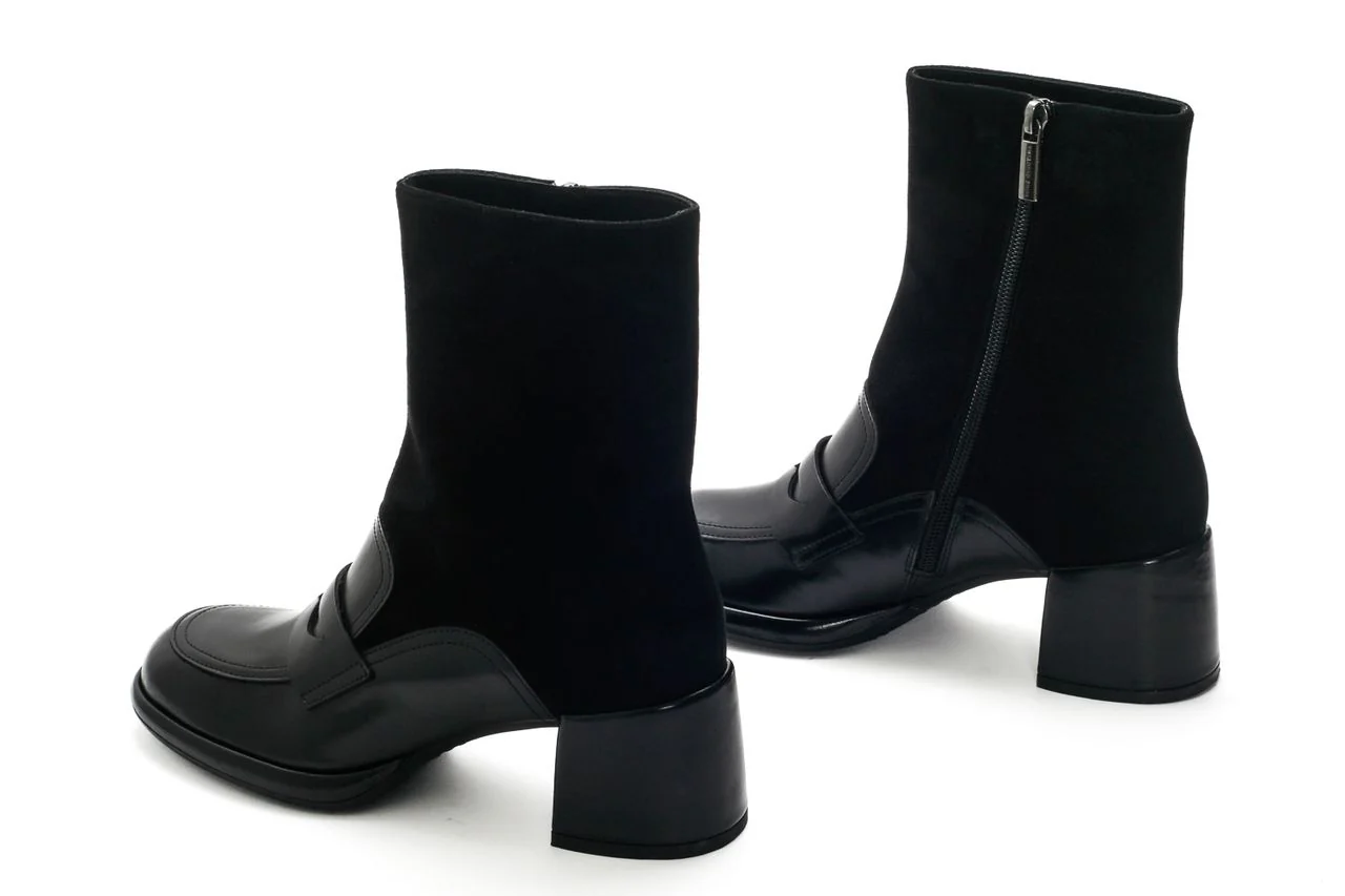 BOTIN TACON EMILIA NEPAL + ANTE NEGRO - Image 3