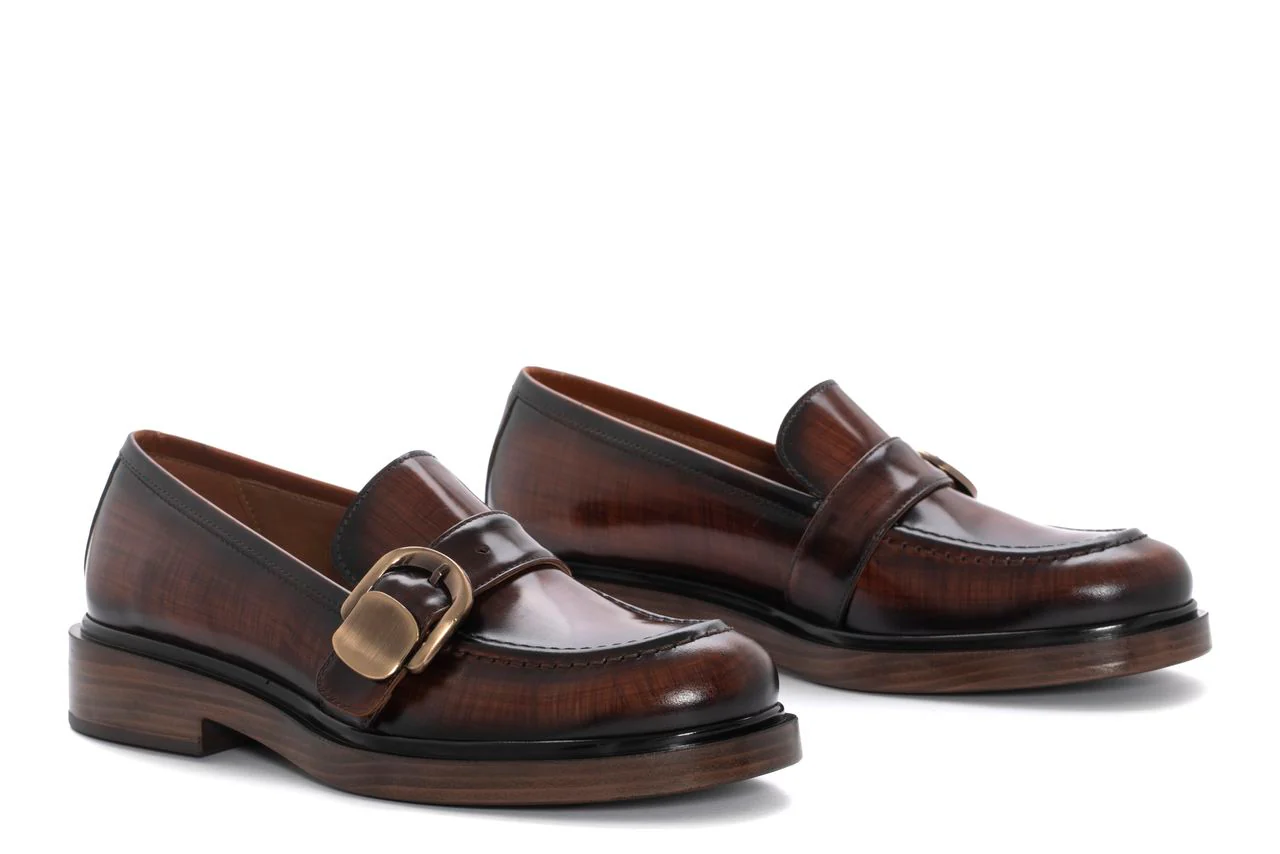MOCASIN SELINE NEPAL LEGNO - Image 2