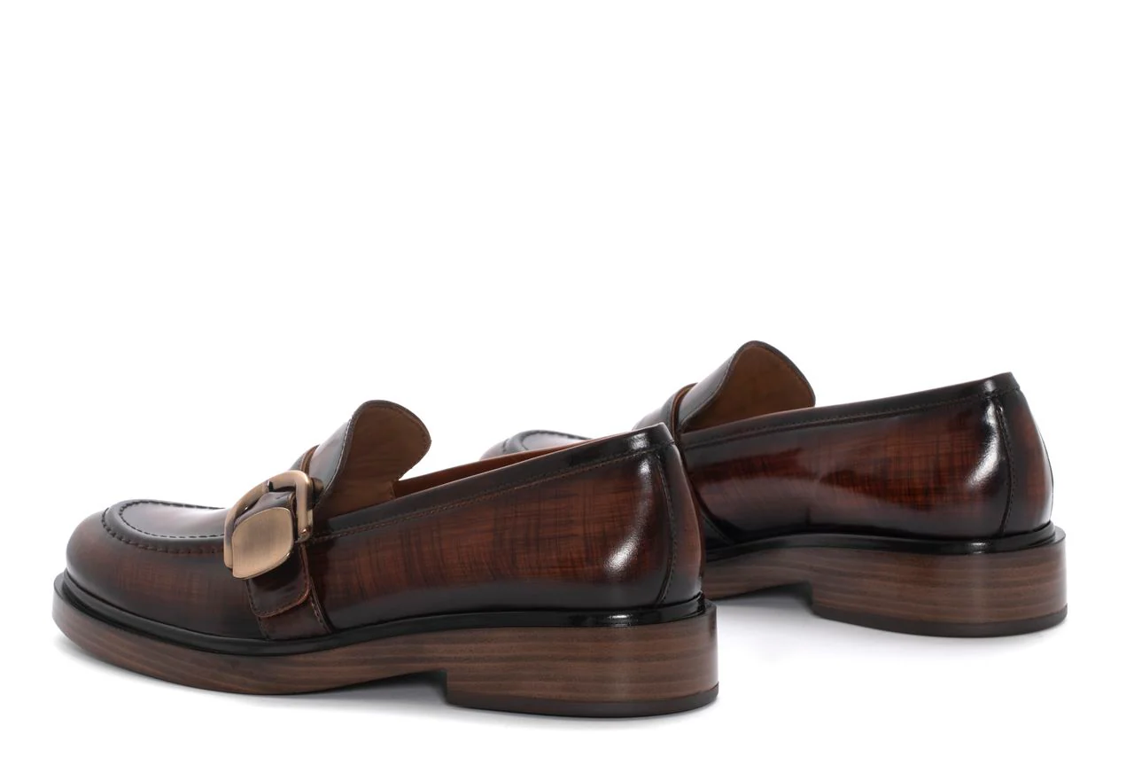MOCASIN SELINE NEPAL LEGNO - Image 3